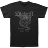 Darkness and Death Tee (Black) T-shirt