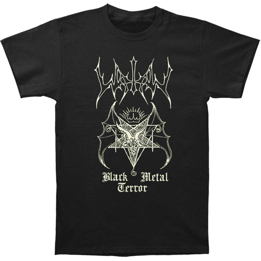 Black Metal Terror Tee T-shirt