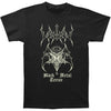 Black Metal Terror Tee T-shirt