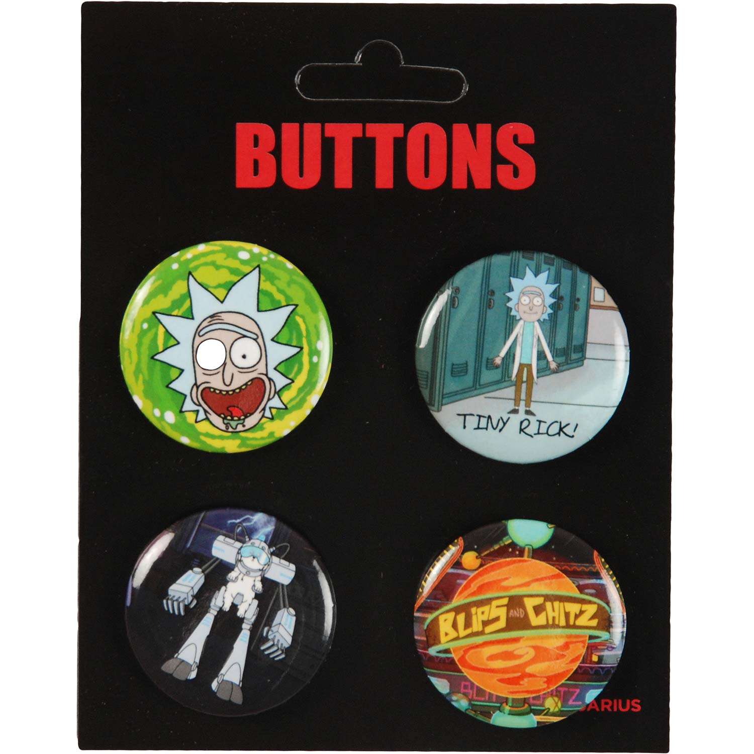 Characters Collector Items