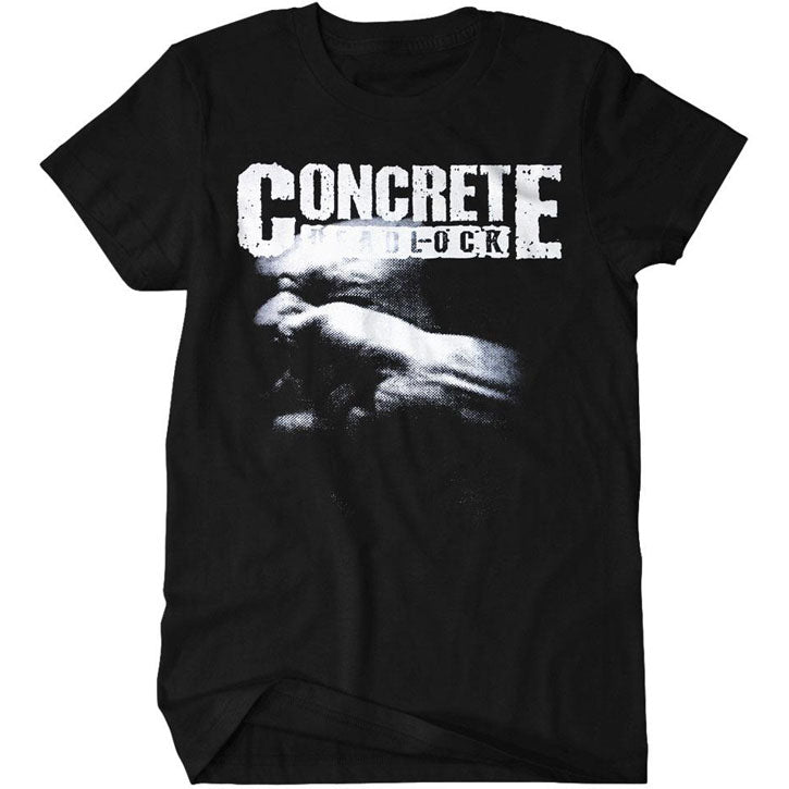 Concrete Vulgar Display T-shirt