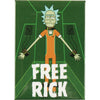 Free Rick Magnet