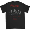 In The Sign Of Evil Tee T-shirt