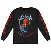 In The Sign Of Evil Long Sleeve Tee Long Sleeve