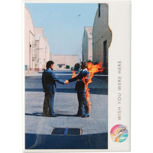 Wish Your Were Here Magnet