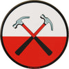 Hammer Logo Magnet