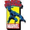 Panther & Logo Magnet