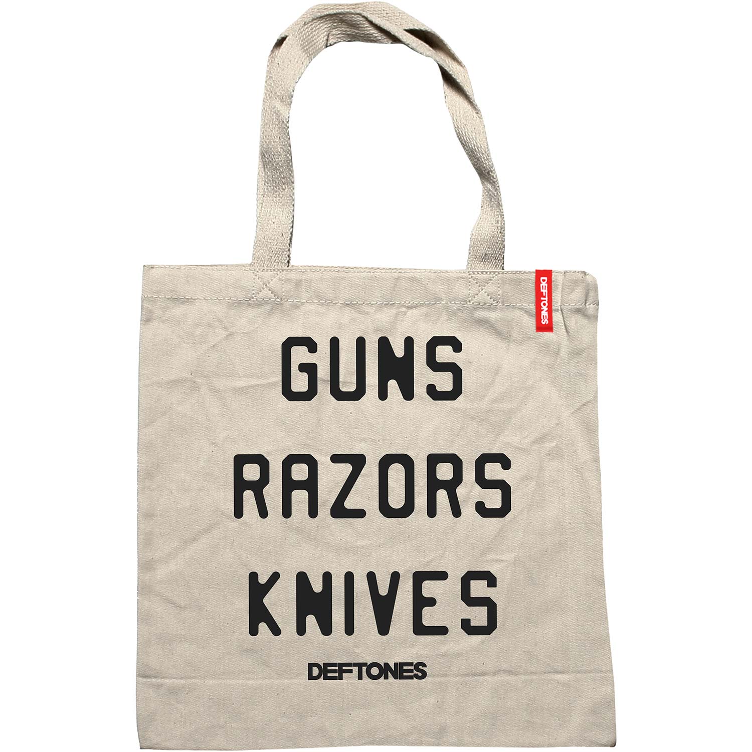Deftones GRK Natural Wallets & Handbags