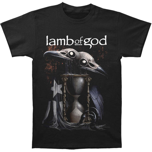 Lamb Of God Two Heads Color T-shirt