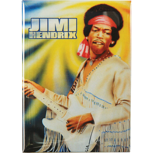 Kennedy Woodstock Magnet