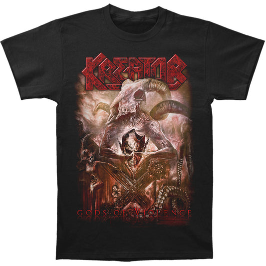 Kreator Kreator Gods Of Violence T-shirt