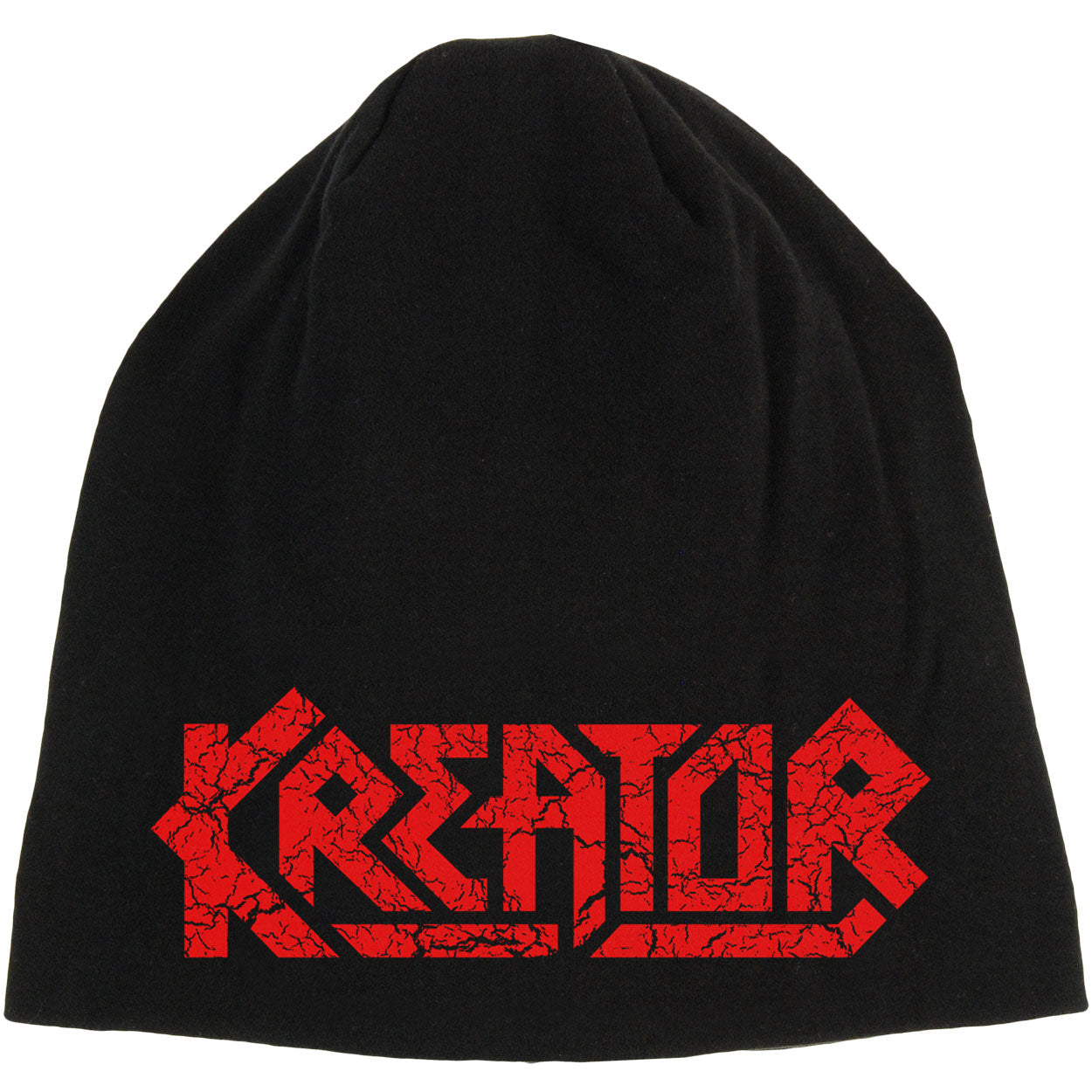 Kreator Cracked Logo Beanie