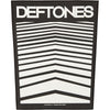 Abstract Lines Back Patch