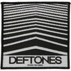 Abstract Lines Woven Patch