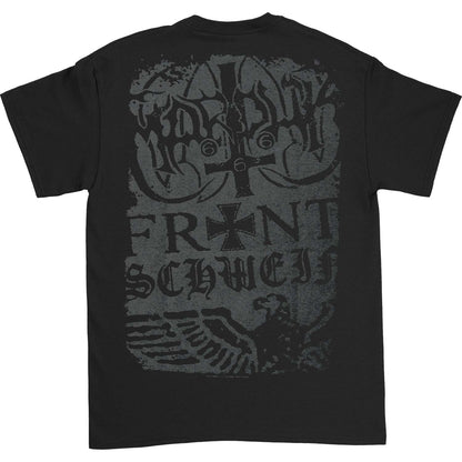 Frontschwein Bottle T-shirt