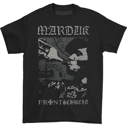 Frontschwein Bottle T-shirt