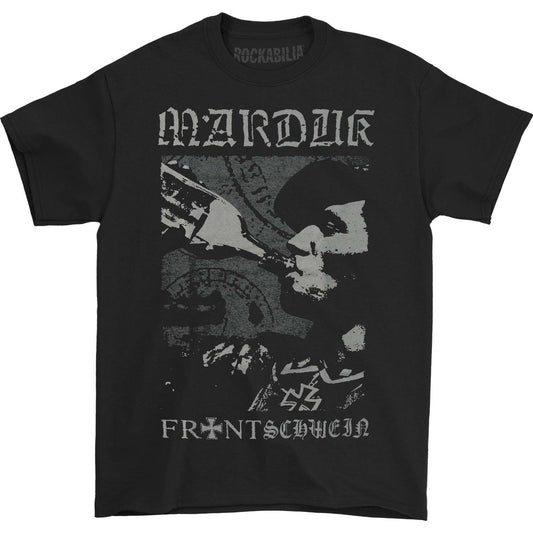 Marduk Frontschwein Bottle T-shirt