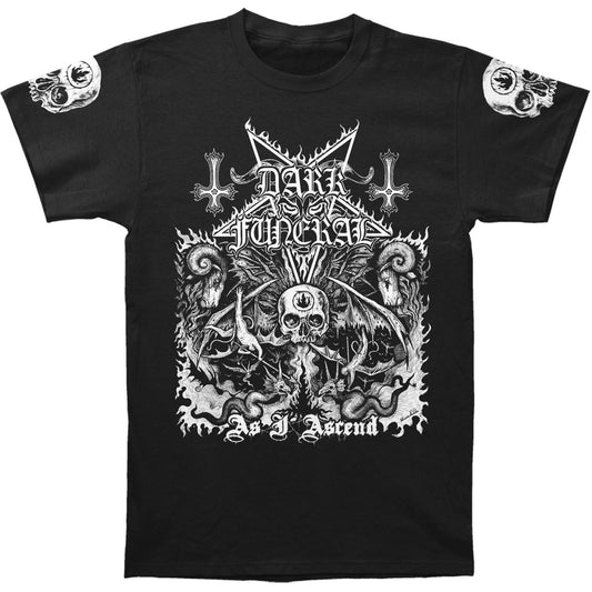 Dark Funeral As I Ascend T-shirt