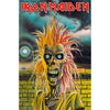 Iron Maiden Poster Flag