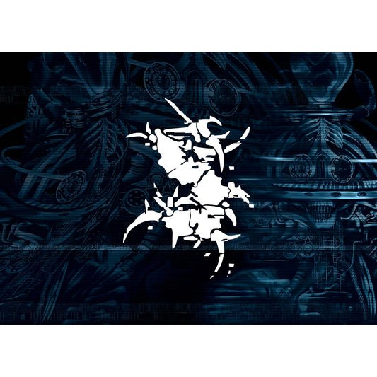 Sepultura Machine Messiah Poster Flag