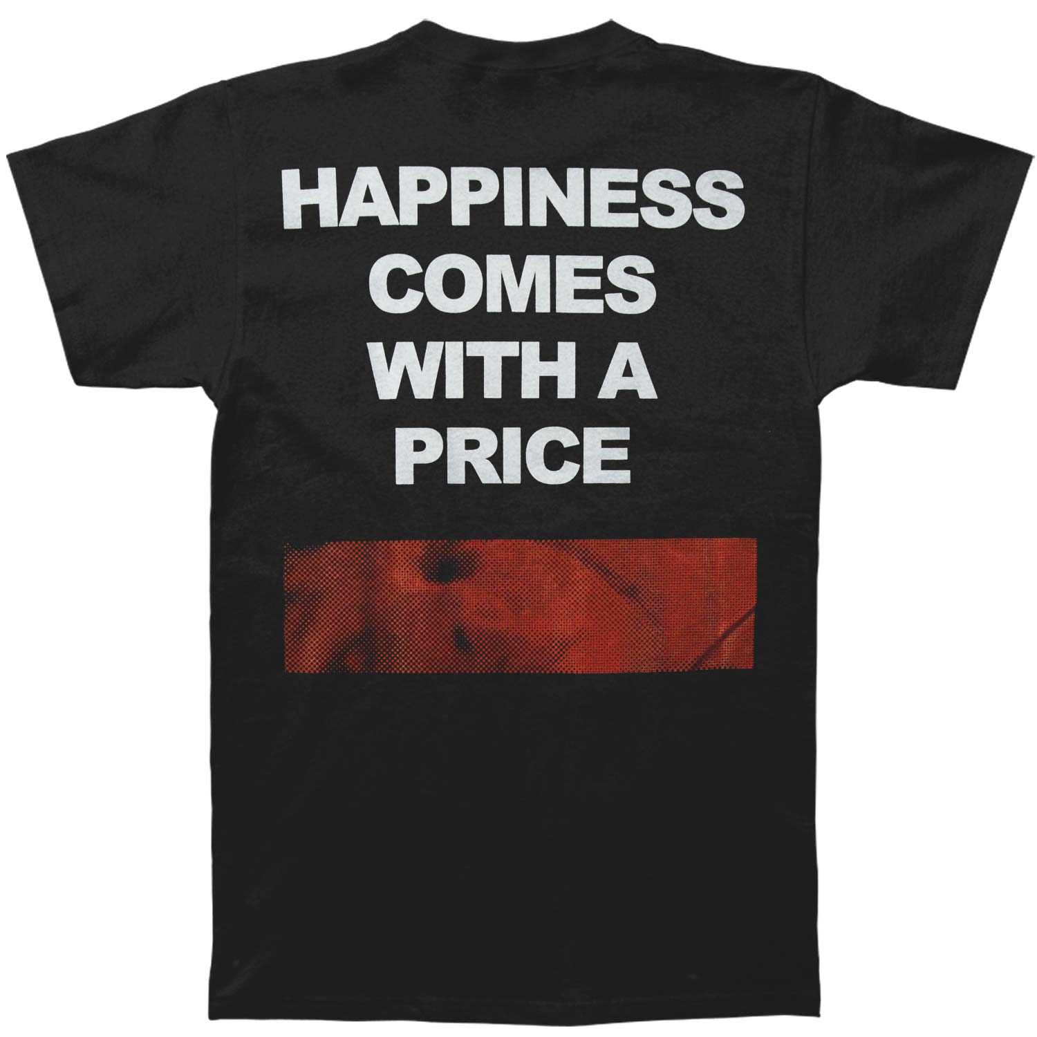 Knocked Loose Knocked Loose Happiness Comes With A Price T-shirt