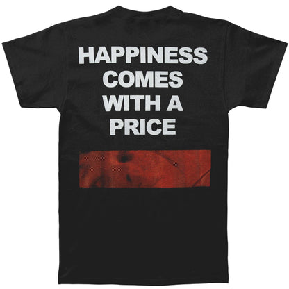 Knocked Loose Knocked Loose Happiness Comes With A Price T-shirt