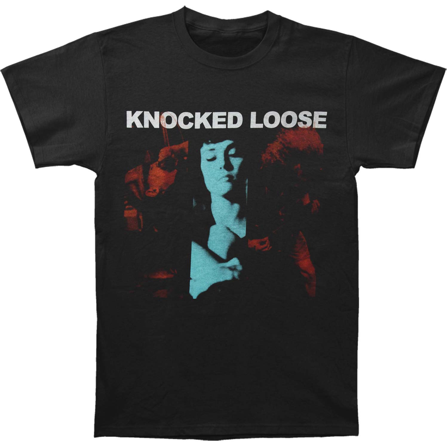 Knocked Loose Knocked Loose Happiness Comes With A Price T-shirt