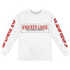 Knocked Loose Dead Ringer Long Sleeve 375861 | Rockabilia Merch Store