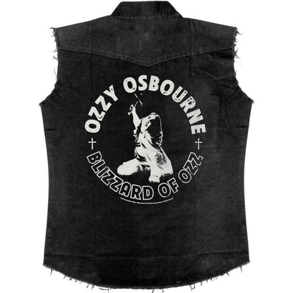 Blizzard Of Ozz Work Shirt