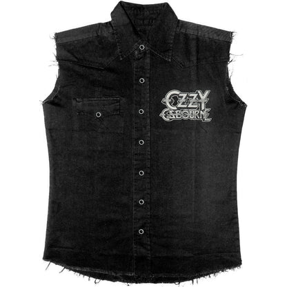 Blizzard Of Ozz Work Shirt