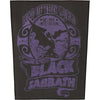 Lord Of This World Back Patch