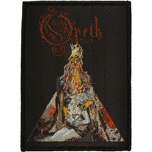 Opeth Sorceress Woven Patch