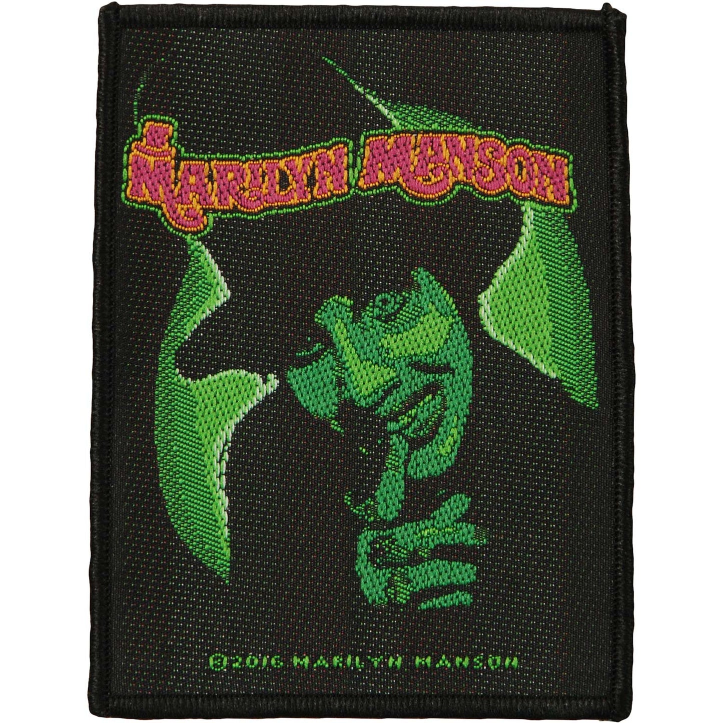 Smells Like... Woven Patch