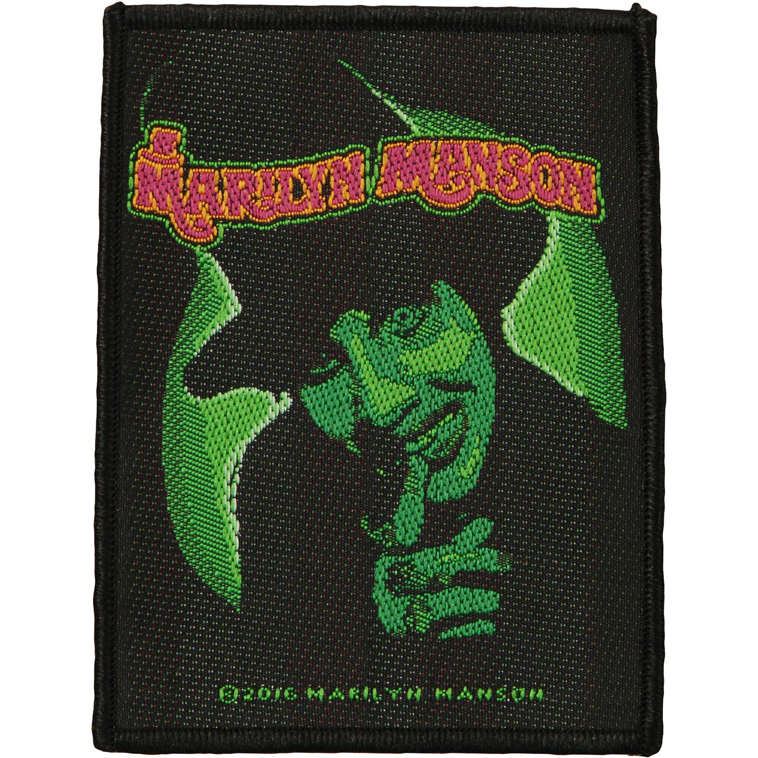 Smells Like... Woven Patch