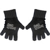 Logo Knit Gloves