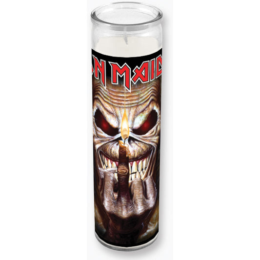 Eddie's Finger Candle