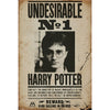 Undesirable No 1 Domestic Poster