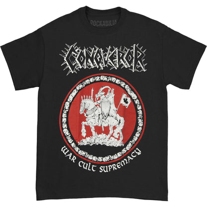 Conqueror War Cult Supremacy T-shirt