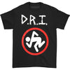 D.R.I. Skanking Man T-shirt T-shirt