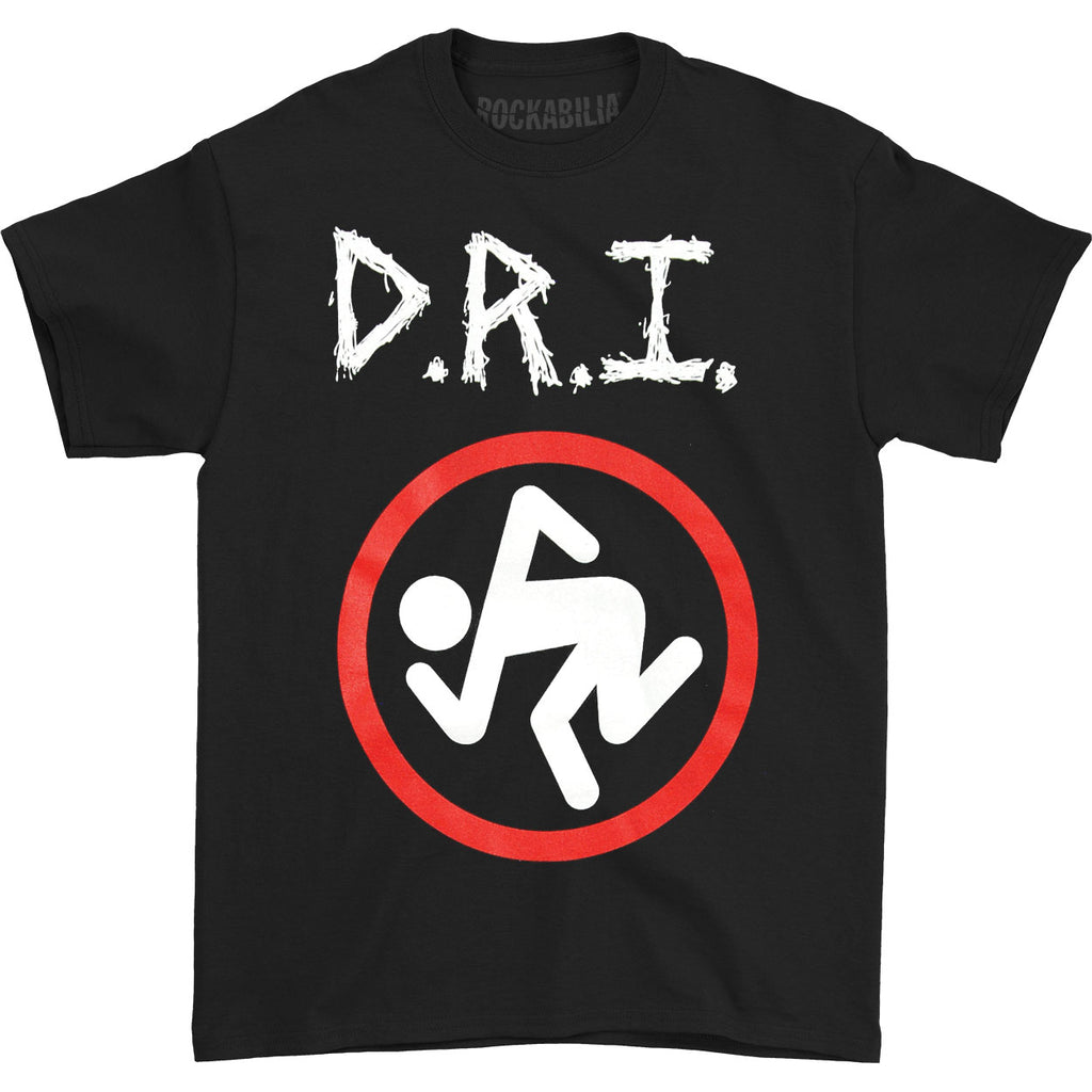 D.R.I. D.R.I. Skanking Man T-shirt T-shirt