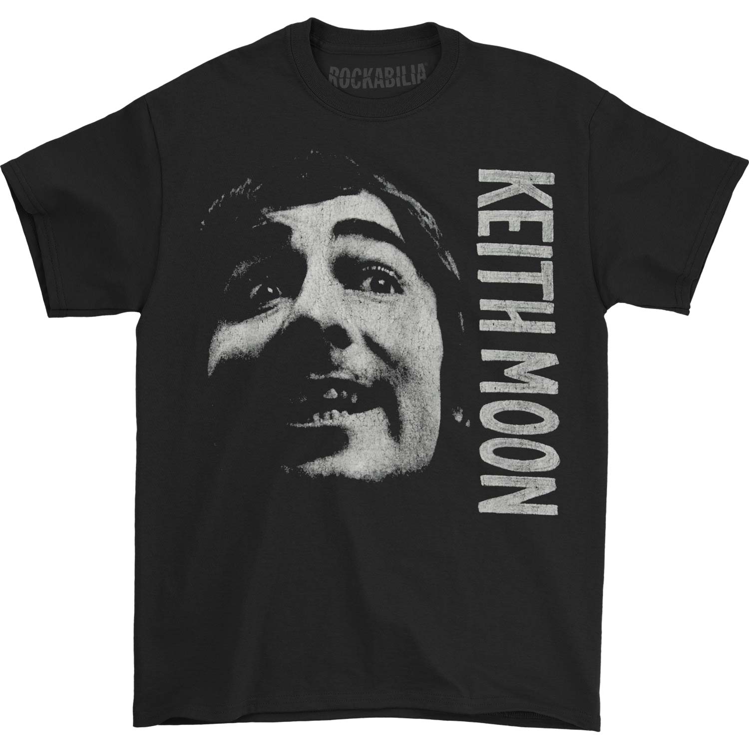 Who Keith Moon - Grin T-shirt