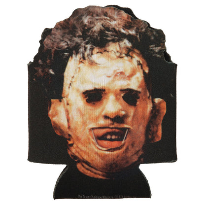 Texas Chainsaw Massacre Leatherface Diecut Can Cooler