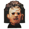 Leatherface Diecut Can Cooler