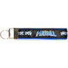 Hardcore Lives Blue Novelties - Key Chains