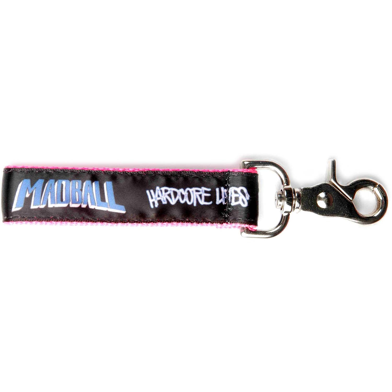 Hardcore Lives Pink Novelties - Key Chains