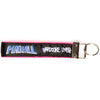 Hardcore Lives Pink Novelties - Key Chains