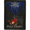 Arctic Thunder Woven Patch