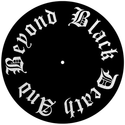 Black Death And Beyond Slipmat
