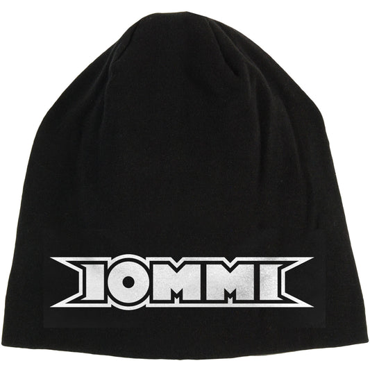 Tony Iommi Logo Beanie