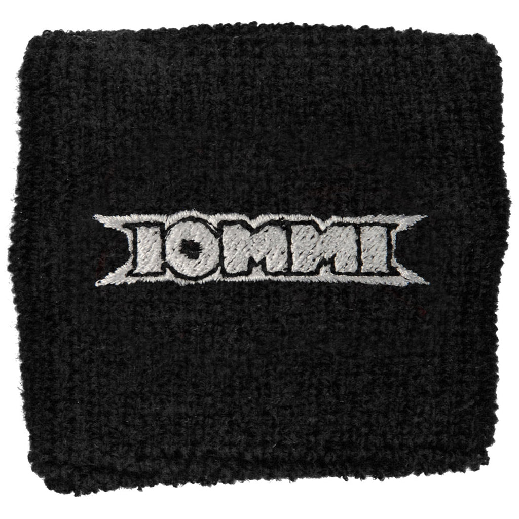Tony Iommi Logo Athletic Wristband